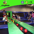 How Hot Sale Indoor Trampoline Park